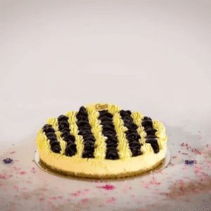 cocos blueberry cheesecake