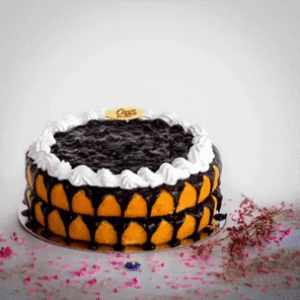 Home Cocos Blueberry Harvest Cake