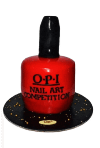 Home Cocos Custom Nail Polish Cake For Her
